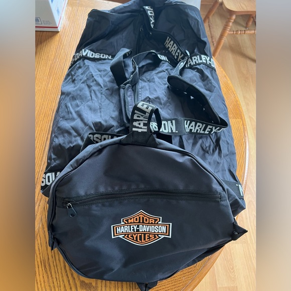 HarleyDavidson Bags Harley Davidson Duffle Bag Poshmark